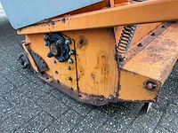 2018 parkland greenline sch350 getrokken klepelmaaier met opvangbak - afbeelding 18 van  19