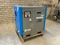 2018 pascal 2.2-10 schroefcompressor - afbeelding 1 van  11