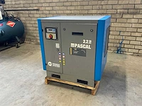 2018 pascal 2.2-10 schroefcompressor - afbeelding 4 van  11