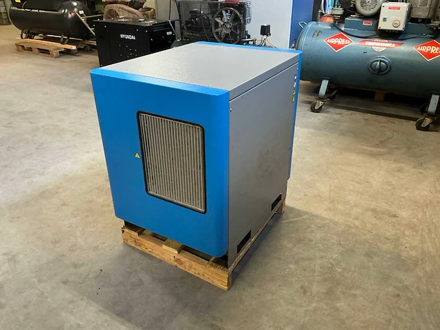 2018 pascal 2.2-10 schroefcompressor - afbeelding 6 van  11