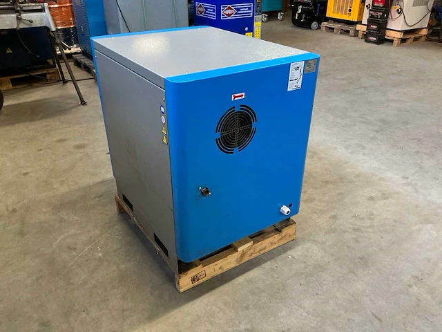 2018 pascal 2.2-10 schroefcompressor - afbeelding 8 van  11