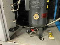 2018 pascal 2.2-10 schroefcompressor - afbeelding 10 van  11