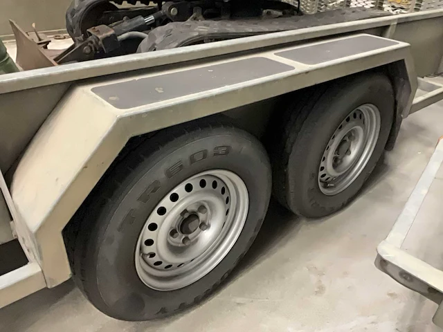 2018 peters xl9p2 aanhangwagen - afbeelding 2 van  13