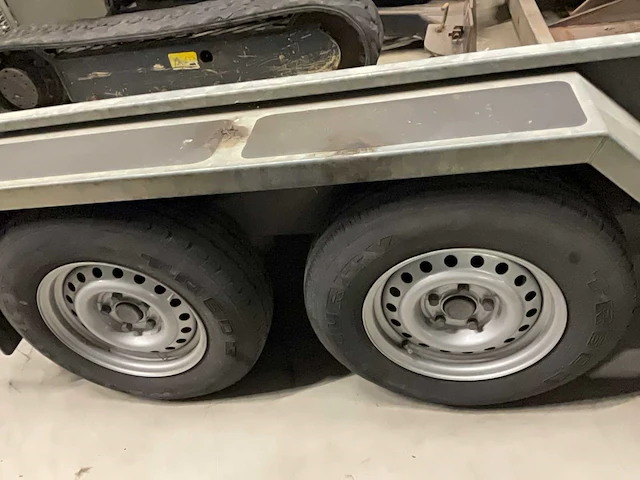 2018 peters xl9p2 aanhangwagen - afbeelding 3 van  13
