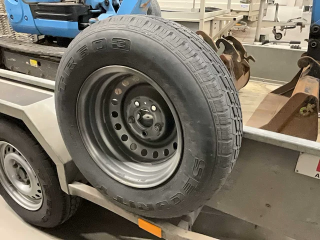 2018 peters xl9p2 aanhangwagen - afbeelding 4 van  13