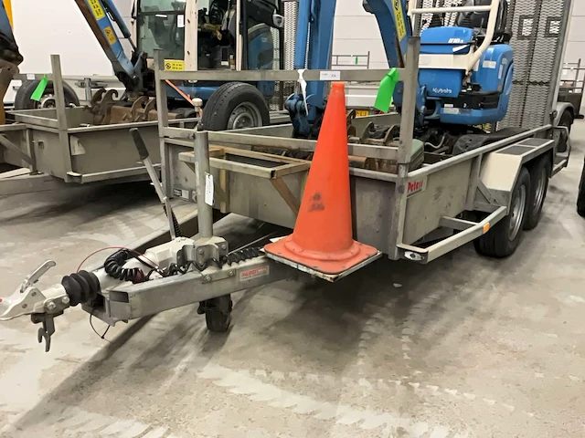 2018 peters xl9p2 aanhangwagen - afbeelding 1 van  13