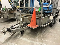 2018 peters xl9p2 aanhangwagen - afbeelding 1 van  13