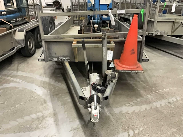 2018 peters xl9p2 aanhangwagen - afbeelding 6 van  13