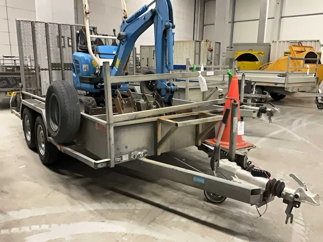 2018 peters xl9p2 aanhangwagen - afbeelding 7 van  13
