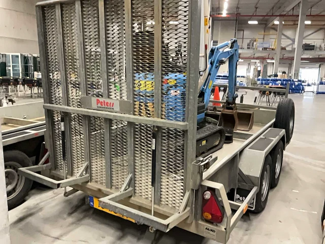 2018 peters xl9p2 aanhangwagen - afbeelding 8 van  13