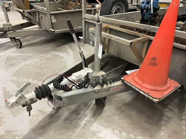 2018 peters xl9p2 aanhangwagen - afbeelding 10 van  13