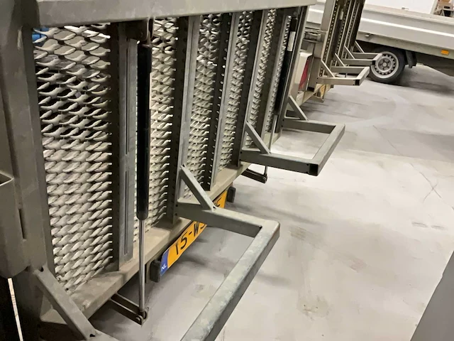 2018 peters xl9p2 aanhangwagen - afbeelding 12 van  13