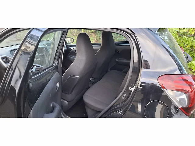 2018 peugeot 108 personenauto st-341-r - afbeelding 11 van  18