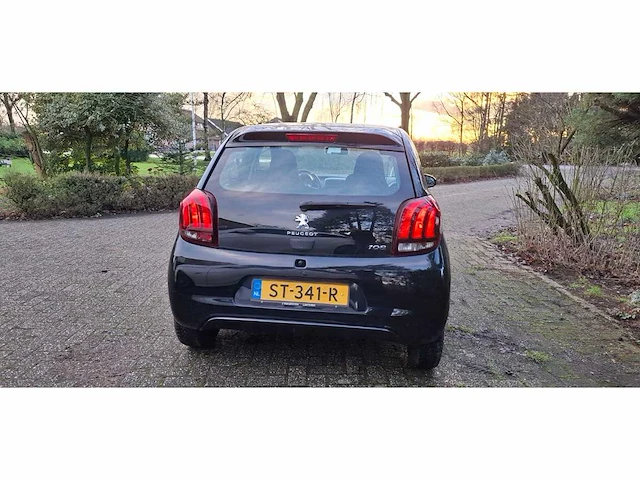 2018 peugeot 108 personenauto st-341-r - afbeelding 10 van  18