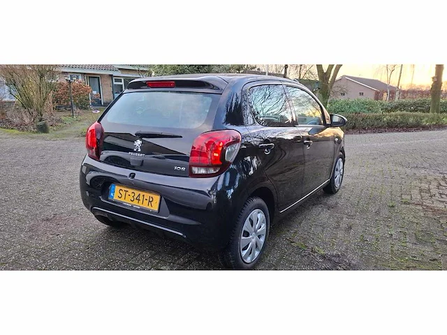 2018 peugeot 108 personenauto st-341-r - afbeelding 12 van  18