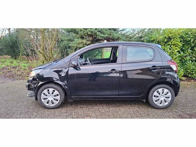 2018 peugeot 108 personenauto st-341-r - afbeelding 16 van  18
