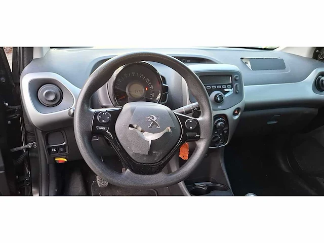 2018 peugeot 108 personenauto st-341-r - afbeelding 18 van  18