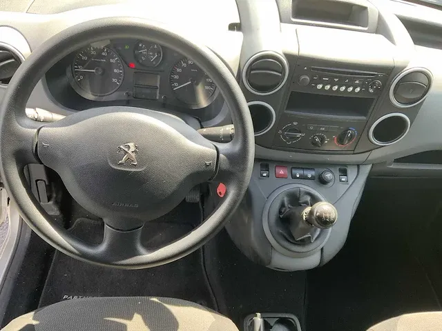 2018 peugeot partner personenauto - afbeelding 2 van  26