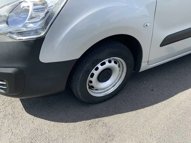 2018 peugeot partner personenauto - afbeelding 9 van  26
