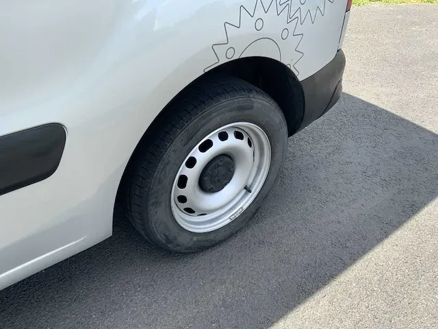 2018 peugeot partner personenauto - afbeelding 10 van  26