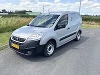 2018 peugeot partner personenauto