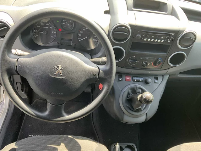 2018 peugeot partner personenauto - afbeelding 2 van  26