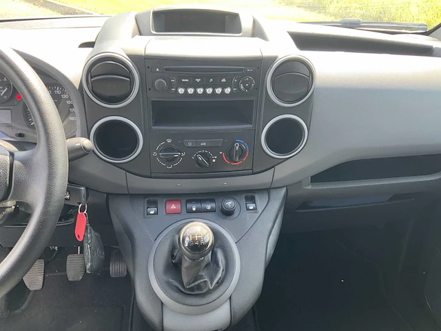 2018 peugeot partner personenauto - afbeelding 3 van  26