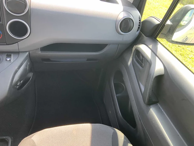 2018 peugeot partner personenauto - afbeelding 4 van  26