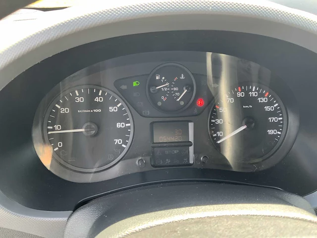2018 peugeot partner personenauto - afbeelding 7 van  26