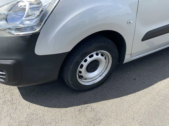 2018 peugeot partner personenauto - afbeelding 9 van  26