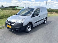2018 peugeot partner personenauto - afbeelding 1 van  26
