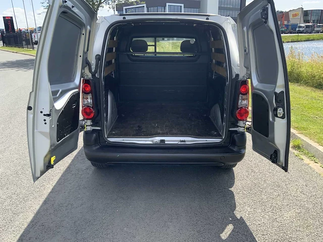 2018 peugeot partner personenauto - afbeelding 14 van  26