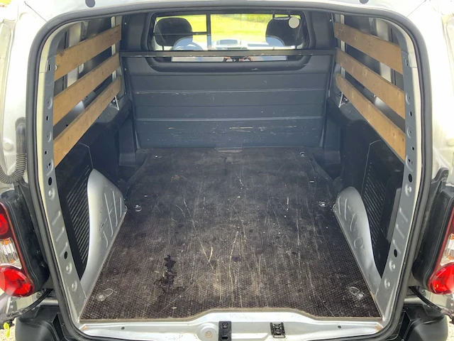 2018 peugeot partner personenauto - afbeelding 15 van  26