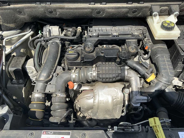 2018 peugeot partner personenauto - afbeelding 18 van  26