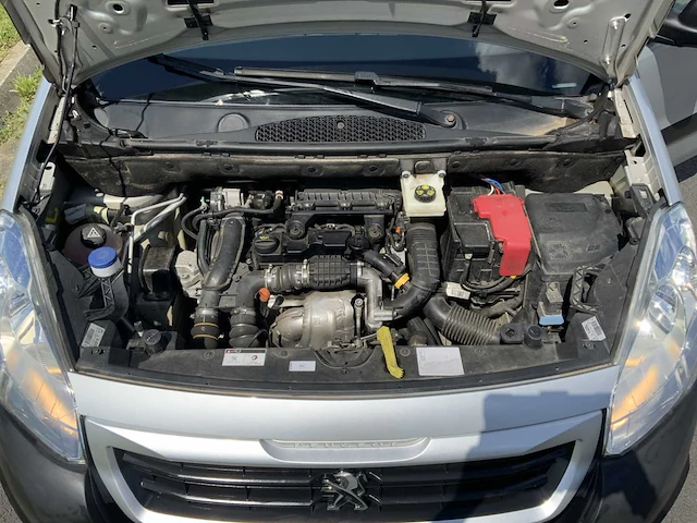 2018 peugeot partner personenauto - afbeelding 19 van  26