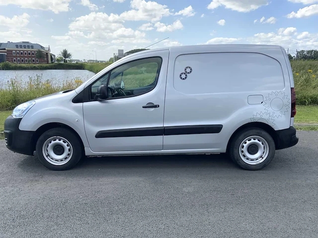 2018 peugeot partner personenauto - afbeelding 12 van  26