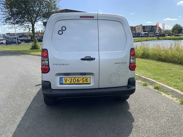 2018 peugeot partner personenauto - afbeelding 21 van  26