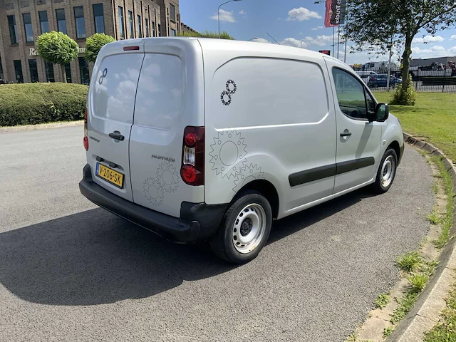 2018 peugeot partner personenauto - afbeelding 22 van  26
