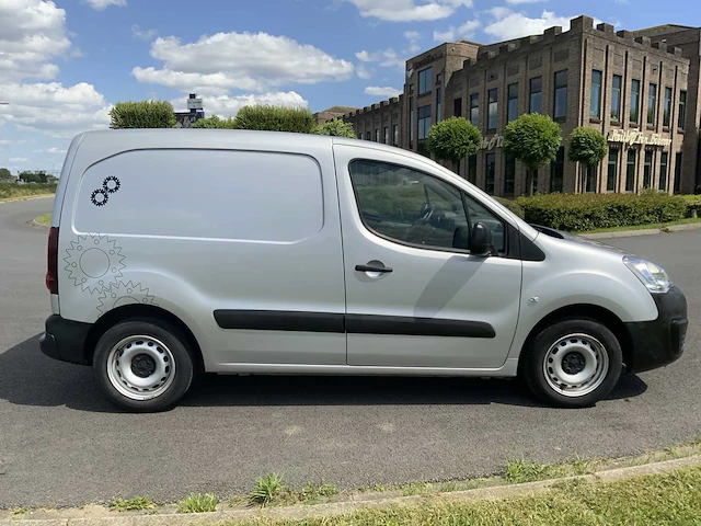 2018 peugeot partner personenauto - afbeelding 23 van  26