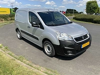 2018 peugeot partner personenauto - afbeelding 24 van  26