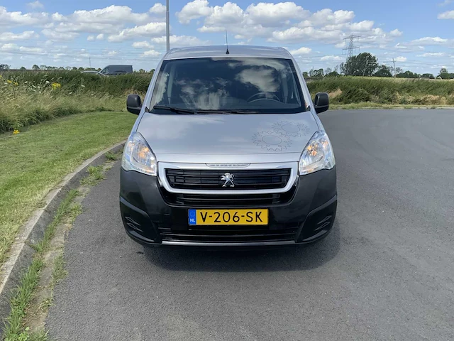 2018 peugeot partner personenauto - afbeelding 25 van  26