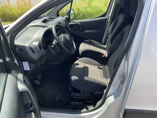 2018 peugeot partner personenauto - afbeelding 26 van  26