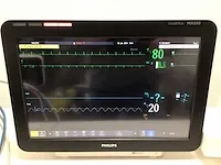 2018 phillips mx800 patiëntmonitor - afbeelding 3 van  6