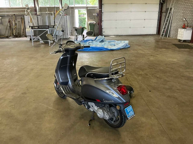 2018 piaggio snorscooter sprint - afbeelding 5 van  28