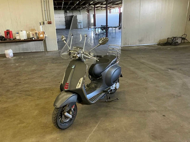 2018 piaggio snorscooter sprint - afbeelding 1 van  28