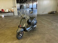 2018 piaggio snorscooter sprint - afbeelding 1 van  28