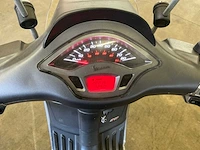 2018 piaggio snorscooter sprint - afbeelding 13 van  28