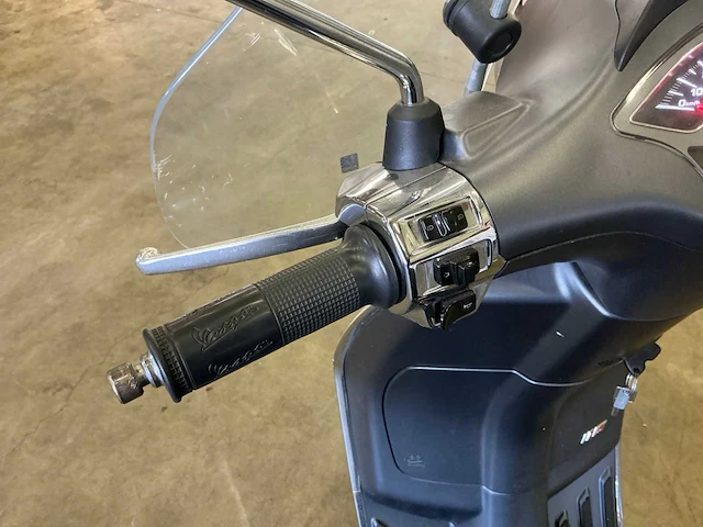 2018 piaggio snorscooter sprint - afbeelding 14 van  28