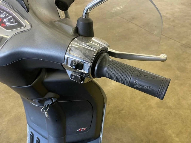 2018 piaggio snorscooter sprint - afbeelding 15 van  28