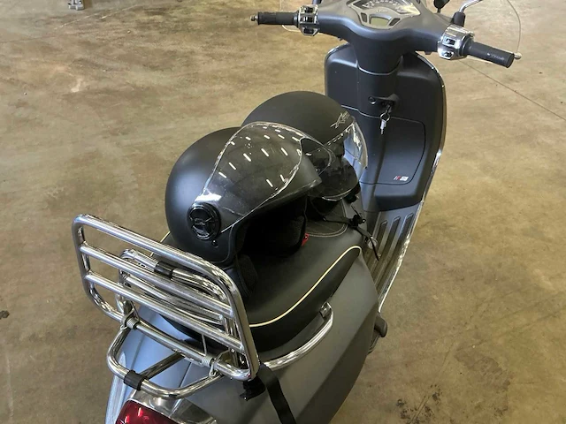 2018 piaggio snorscooter sprint - afbeelding 16 van  28